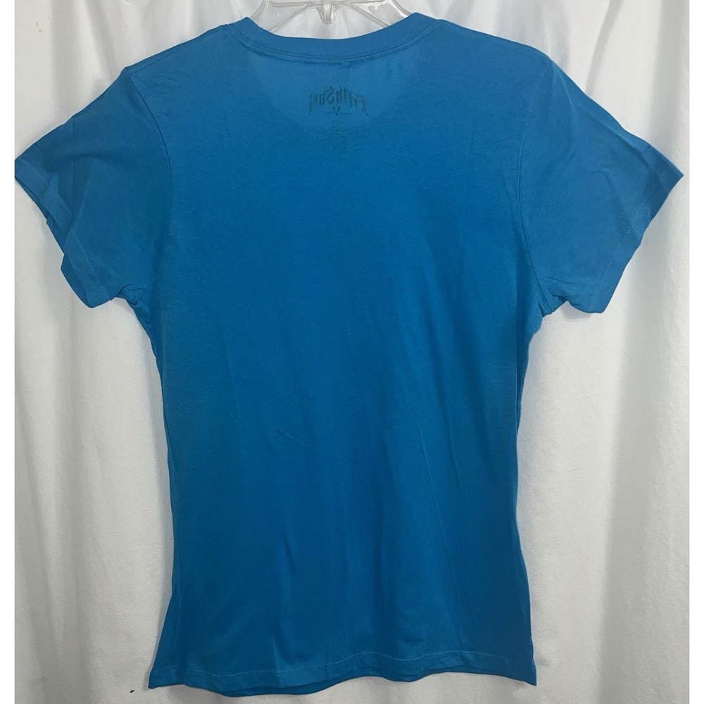Nickelodeon Rugrats Graphic T-Shirt Blue Characters Size Large by Fifth Sun - Picture 4 of 4